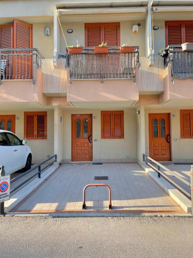 Perla D'Amare Rubino - Appartamento Sul Mare San Benedetto del Tronto Ngoại thất bức ảnh