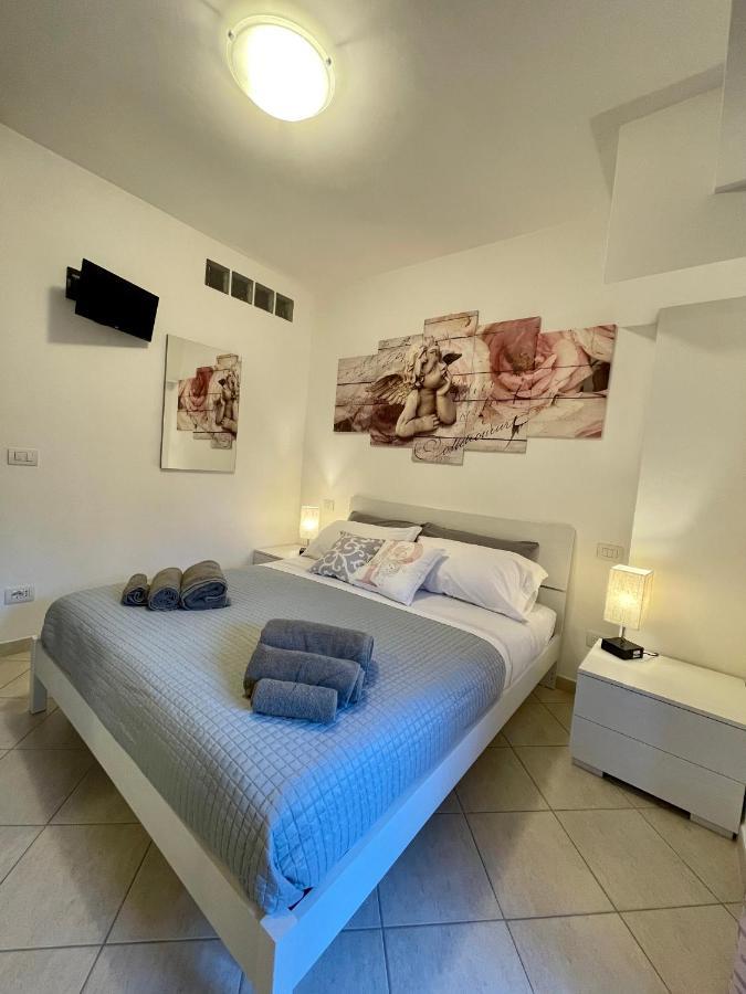 Perla D'Amare Rubino - Appartamento Sul Mare San Benedetto del Tronto Ngoại thất bức ảnh