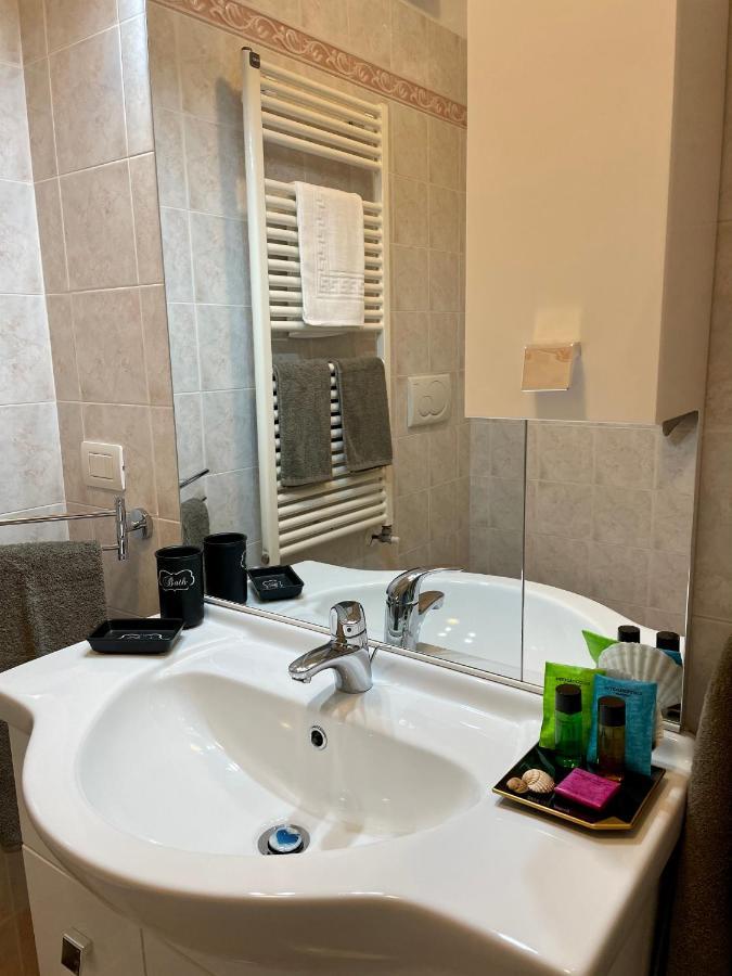 Perla D'Amare Rubino - Appartamento Sul Mare San Benedetto del Tronto Ngoại thất bức ảnh