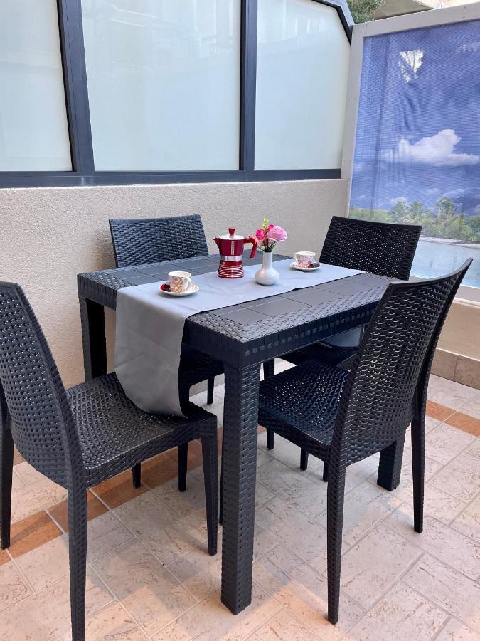 Perla D'Amare Rubino - Appartamento Sul Mare San Benedetto del Tronto Ngoại thất bức ảnh